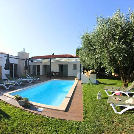 Villa Fjaka Umag Exterior photo
