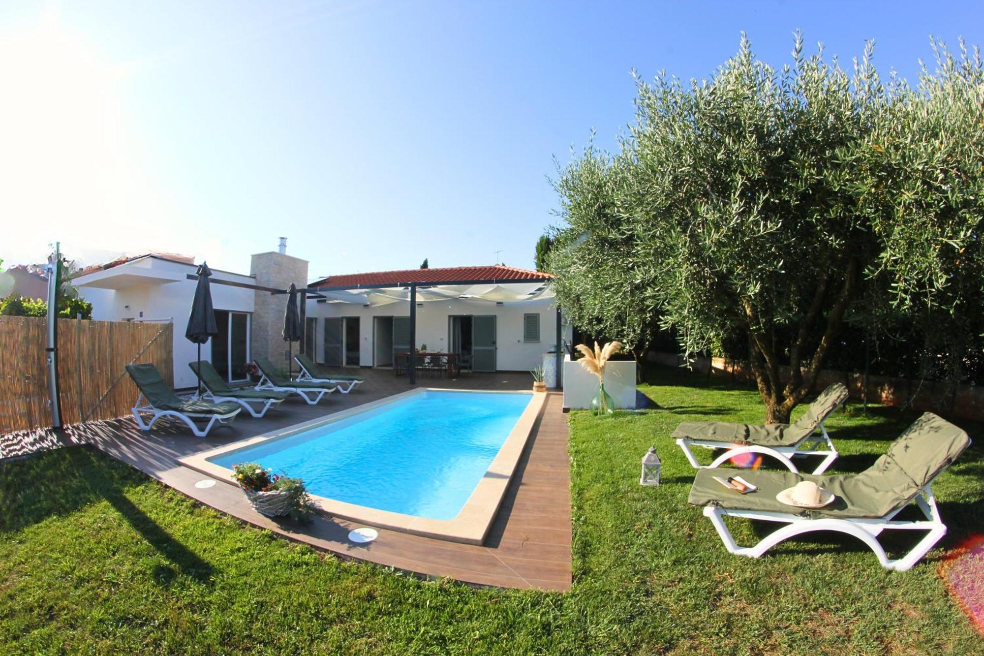 Fjaka Villa Umag